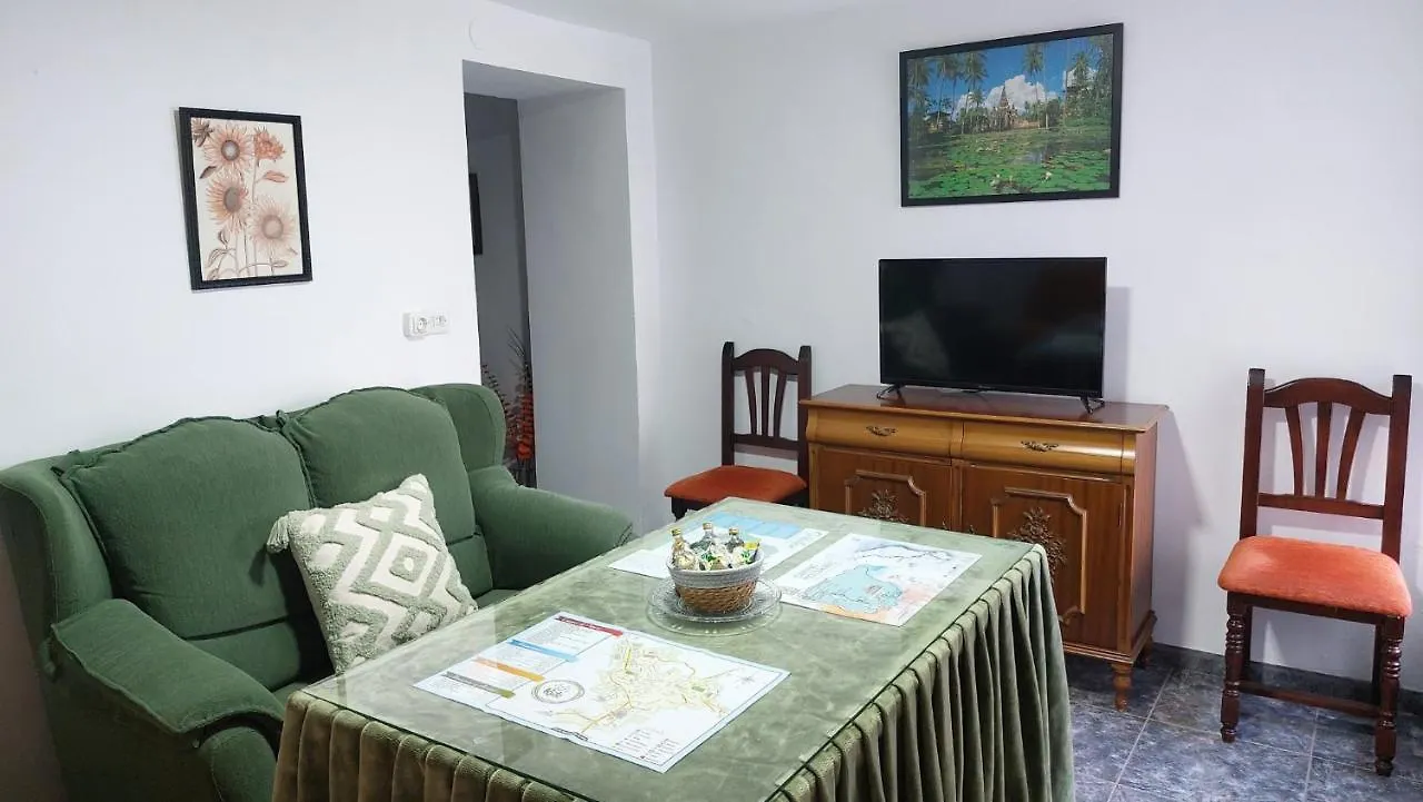 Holiday home Casa Tipica Andaluza El Lucero Villa Rute