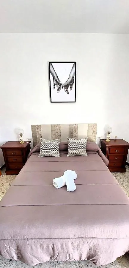 Casa Tipica Andaluza El Lucero Villa Rute Holiday home