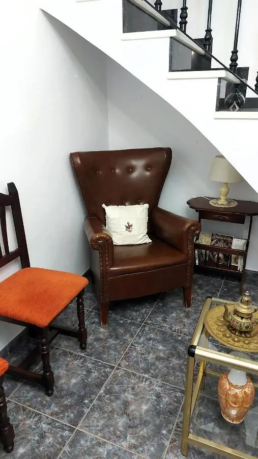 Casa Tipica Andaluza El Lucero Villa Rute