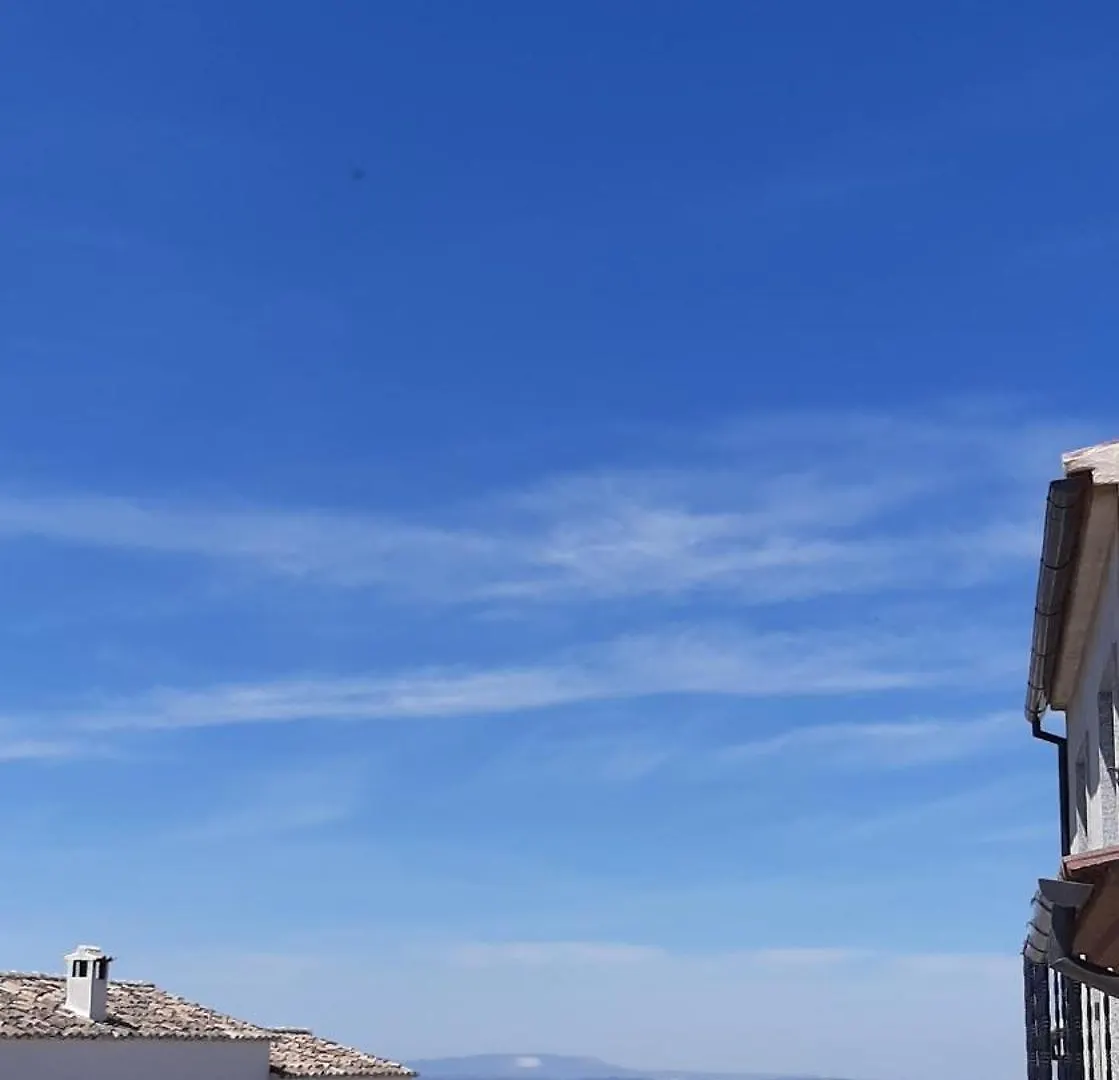 Casa Tipica Andaluza El Lucero Villa Rute Holiday home