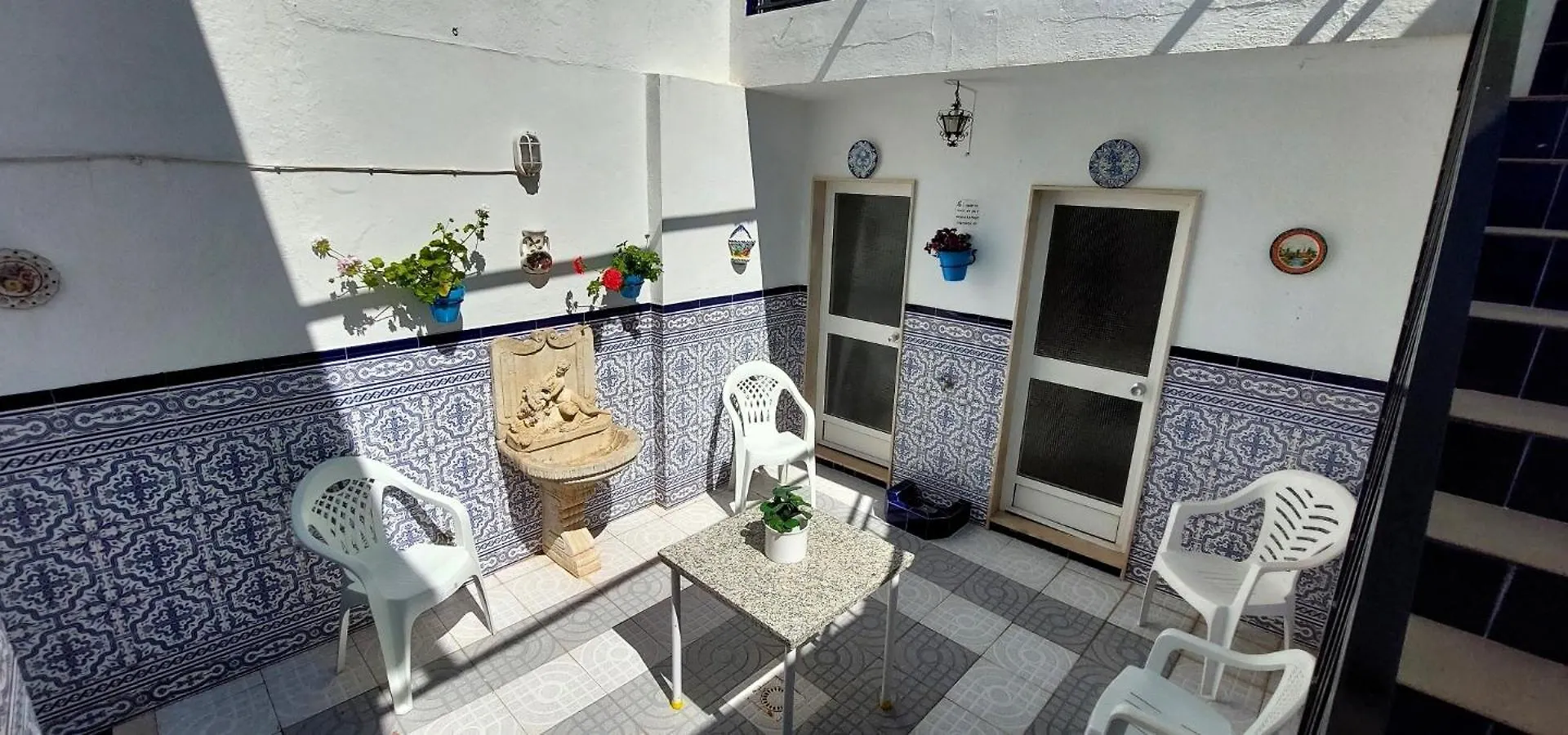 Holiday home Casa Tipica Andaluza El Lucero Villa Rute