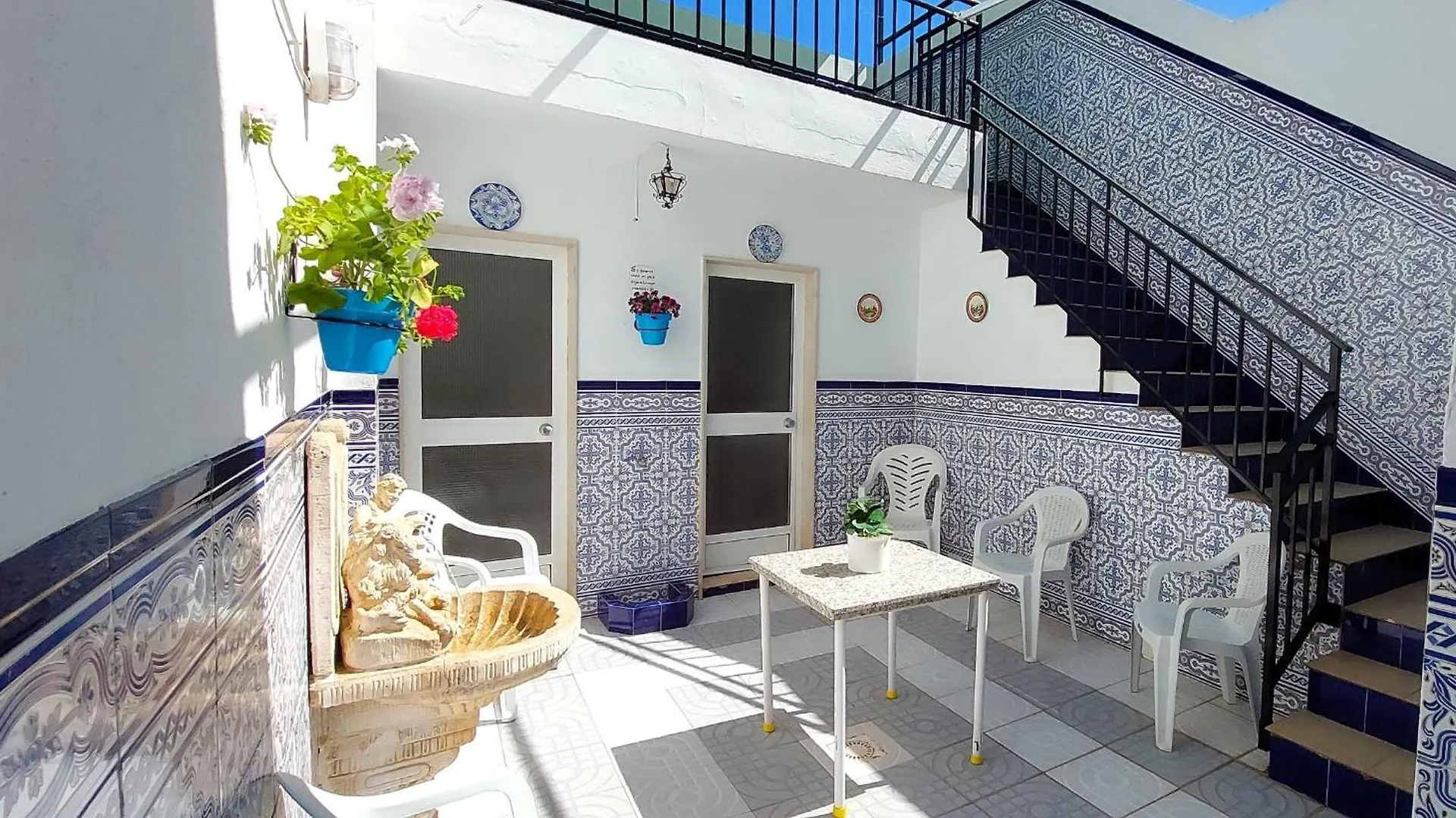 Casa Tipica Andaluza El Lucero Villa Rute